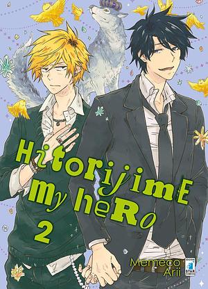 Hitorijime my hero, Vol. 2 by Memeco Arii, Memeco Arii