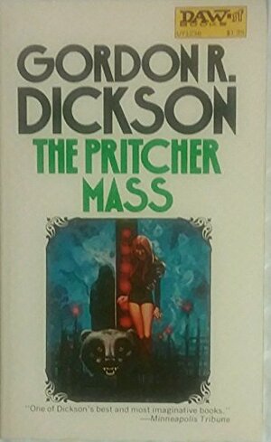 The Pritcher Mass by Gordon R. Dickson