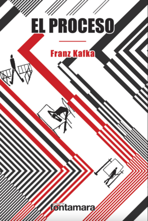 El Proceso by Franz Kafka