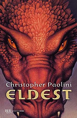 Eldest by Christopher Paolini