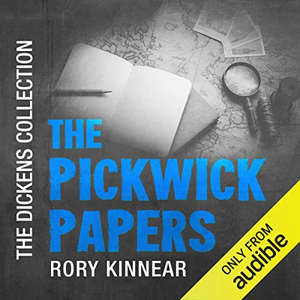 The Pickwick Papers by Charles Dickens