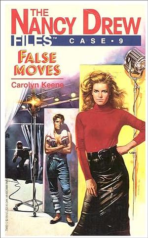 False Moves by Carolyn Keene