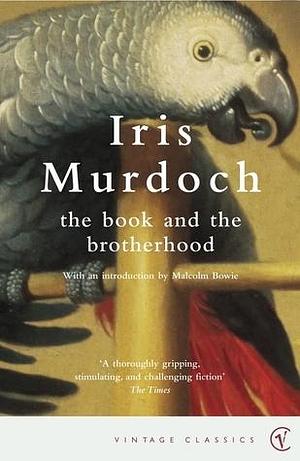 The Book and the Brotherhood by iris-murdoch, iris-murdoch