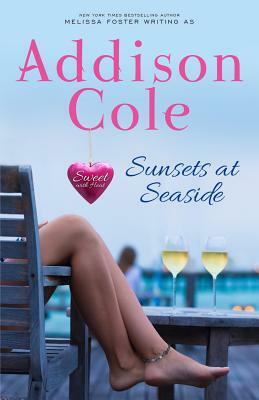 Sunsets at Seaside by Addison Cole