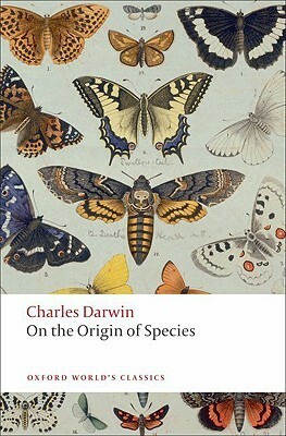 The Orgin of Species by Charles Darwin