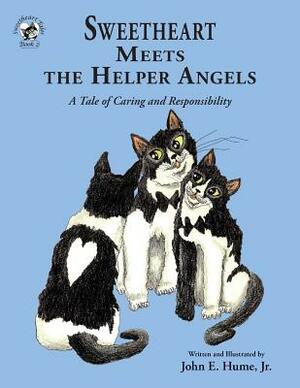 Sweetheart Meets the Helper Angels: A Tale of Caring and Responsibility by John Hume