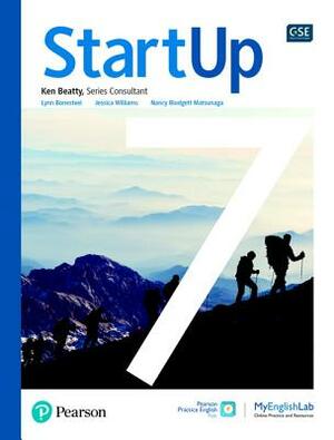 Startup Student Book with App and Myenglishlab, L7 by Pearson