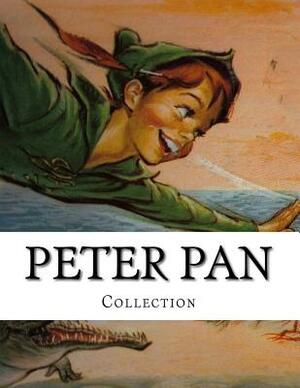 Peter Pan, Collection by J.M. Barrie