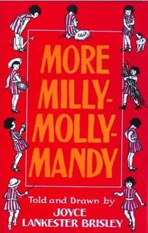 More Milly-Molly-Mandy by Joyce Lankester Brisley