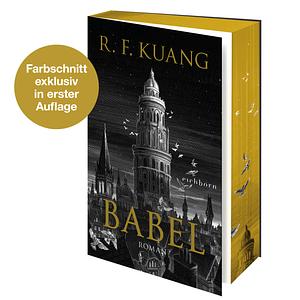 Babel by R.F. Kuang