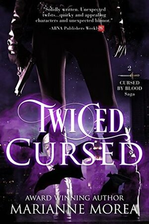 Twice Cursed by Marianne Morea