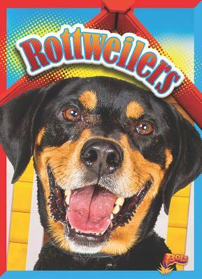 Rottweilers by Christa C. Hogan