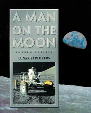 A Man on The Moon: 3 Volume Illustrated Commemorative Boxed Set by Andrew Chaiken
