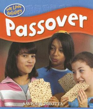 Passover by Saviour Pirotta