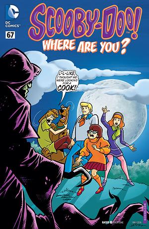 Scooby-Doo, Where Are You? (2010-) #67 by Darryl Taylor Kravitz, Sholly Fisch, Terrance Griep Jr.