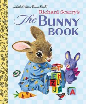 The Bunny Book by Patsy Scarry