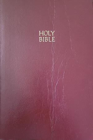 Holy Bible by Thomas Nelson