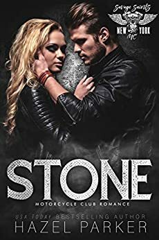 Stone by Hazel Parker