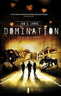 Domination by Jon S. Lewis