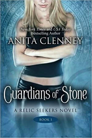 Guardians Of Stone by Anita Clenney