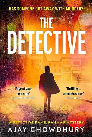 The Detective by Ajay Chowdhury, Ajay Chowdhury