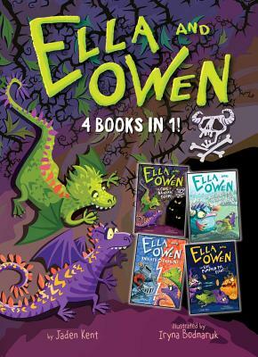 Ella and Owen: 4 Books in 1! by Jaden Kent