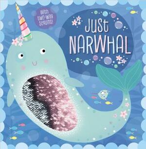 Just Narwhal by Make Believe Ideas Ltd