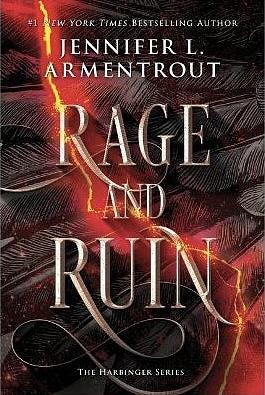 Rage and Ruin by Jennifer L. Armentrout