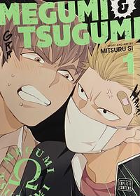 Megumi and Tsugumi (English Version): Yaoi manga by Nitta Katayama