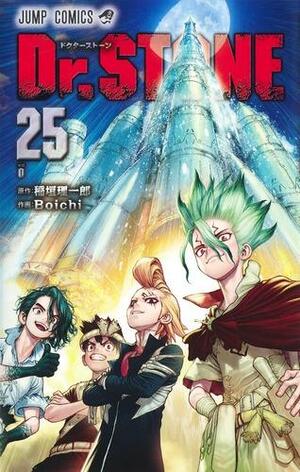 Dr. STONE 25 by Riichiro Inagaki