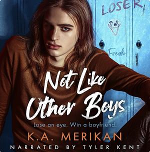 Not Like Other Boys by K.A. Merikan