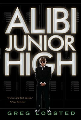 Alibi Junior High by Greg Logsted