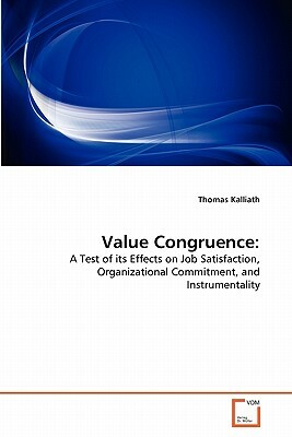 Value Congruence by Thomas Kalliath