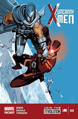 Uncanny X-Men #8 by Brian Michael Bendis, Chris Bachalo