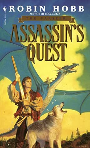 Assassin's Quest by Robin Hobb