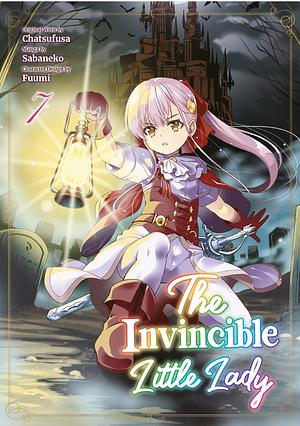 The Invincible Little Lady (manga) Vol 7 by Chatsufusa