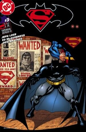 Superman/Batman #3 by Jeph Loeb, Ed McGuinness