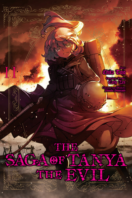 The Saga of Tanya the Evil, Vol. 11 (Manga) by Carlo Zen
