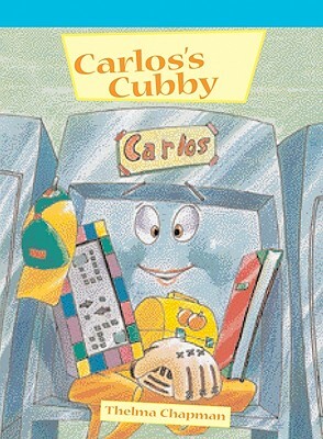 Carlos's Cubby by Colleen Adams