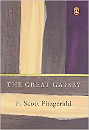 The Great Gatsby by F. Scott Fitzgerald