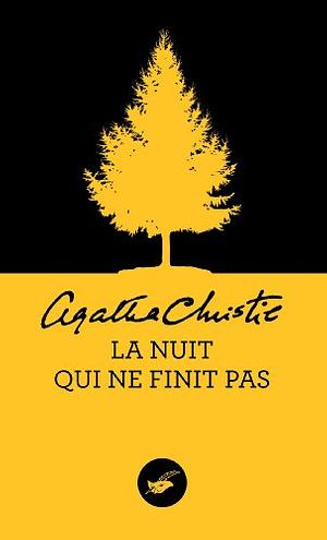 La nuit qui ne finit pas by Agatha Christie