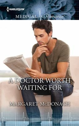 A Doctor Worth Waiting For by Margaret McDonagh