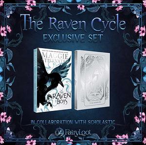 The Raven Boys by Maggie Stiefvater