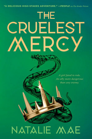 The Cruelest Mercy by Natalie Mae