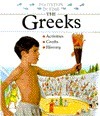 The Greeks by Ruth Levy, Cilla Eurich, Sally Hewitt