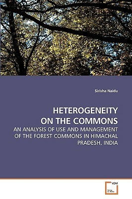 Heterogeneity on the Commons by Sirisha Naidu