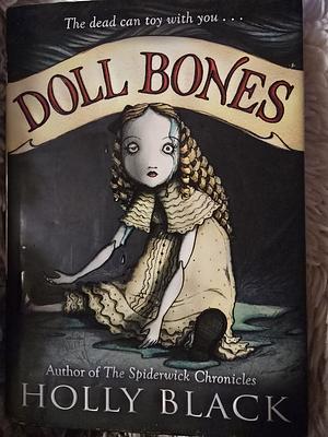 Doll Bones by Holly Black