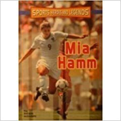 Mia Hamm by Sean Adams