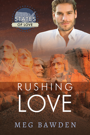 Rushing Love by Meg Bawden