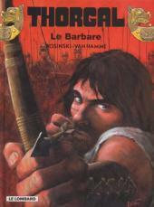 Le Barbare by Jean Van Hamme, Grzegorz Rosiński
